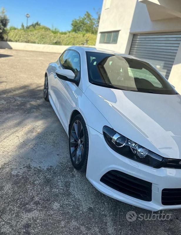 Usata VW Scirocco 160 CV (117 kW) 2009 Coupé