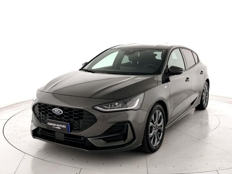 Usata Ford Focus ST-Line 125 CV (91 kW) 2025 Grigio Utilitaria