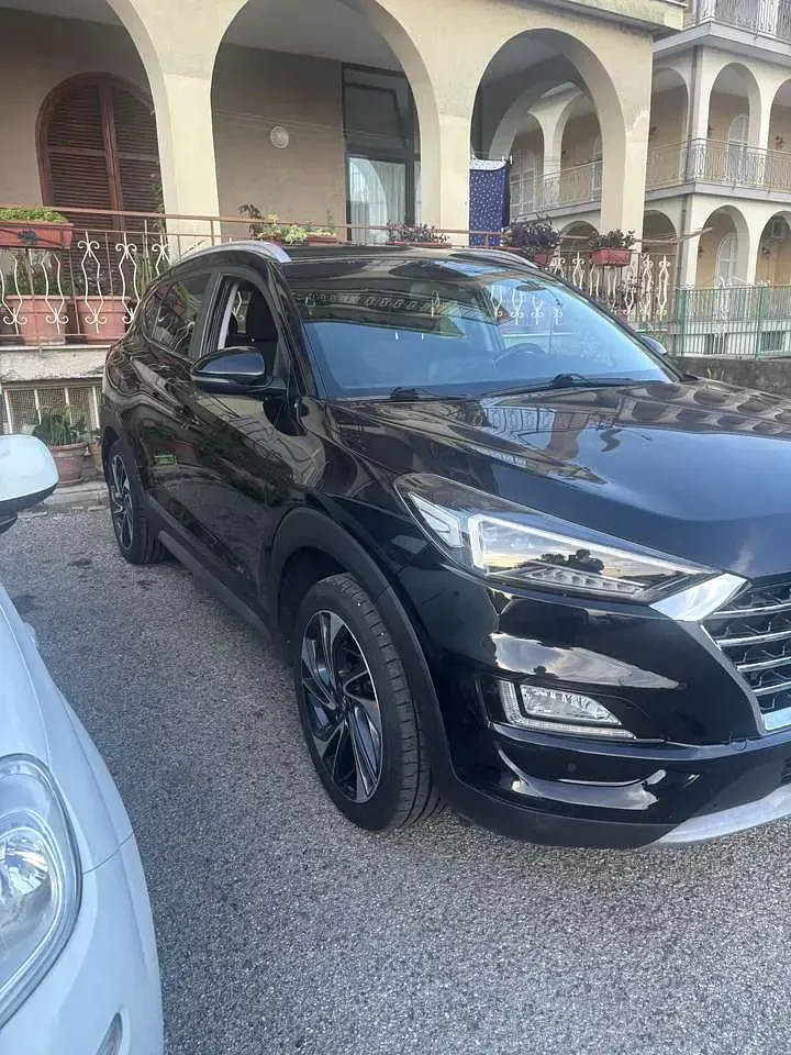Usata Hyundai Tucson 116 CV (85 kW) 2019 Other SUV