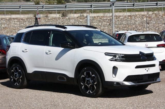 Nuova Citroën C5 Aircross 2025 Nero SUV