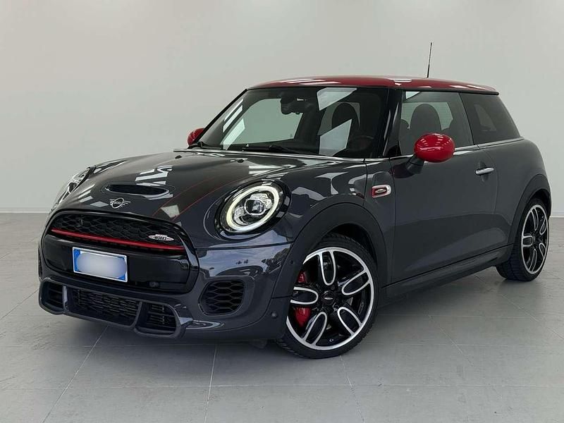 Usata Mini John Cooper Works 231 CV (169 kW) 2018 Grigio Utilitaria