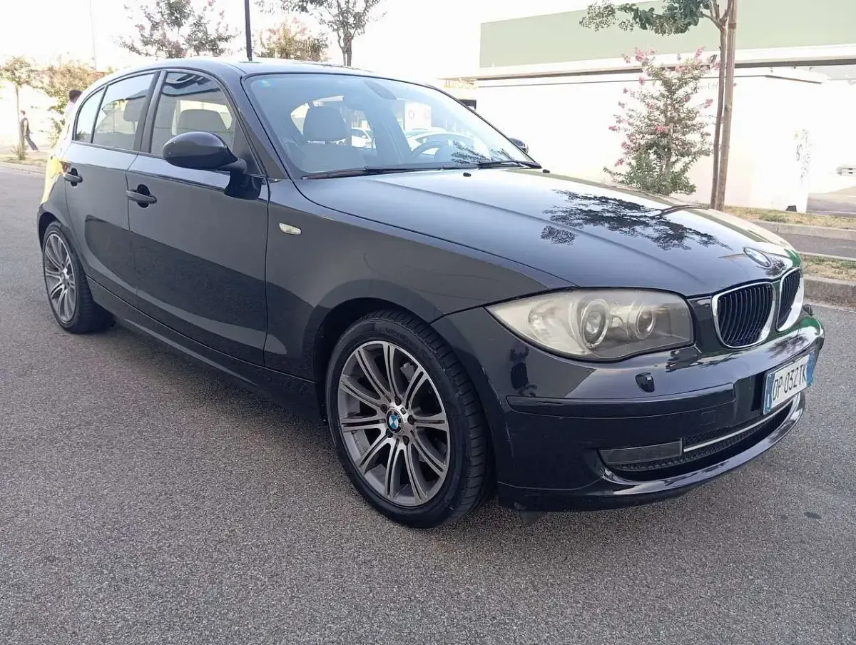 Usata BMW 118 143 CV (105 kW) 2008 Other Utilitaria