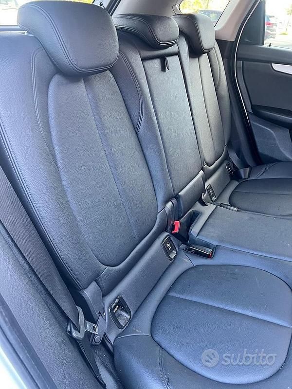 Usata BMW 216 Active Tourer Luxury Line 115 CV (84 kW) 2017 Bianco Monovolume