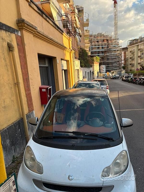 Usata Smart ForTwo Coupé 45 CV (33 kW) 2007 Utilitaria