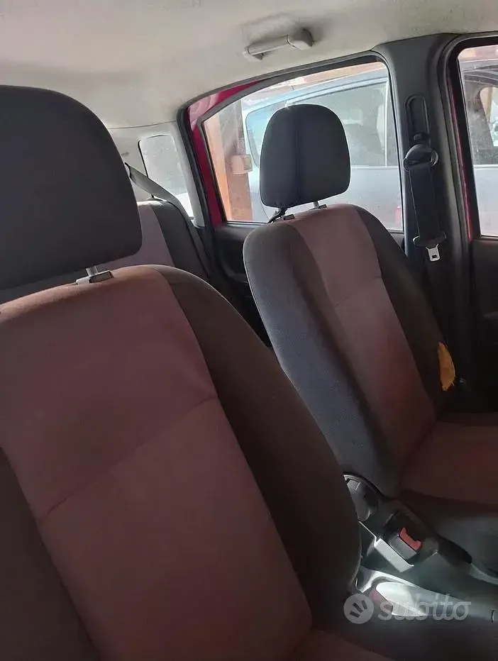 Usata Fiat Panda 60 CV (44 kW) 2012 Utilitaria