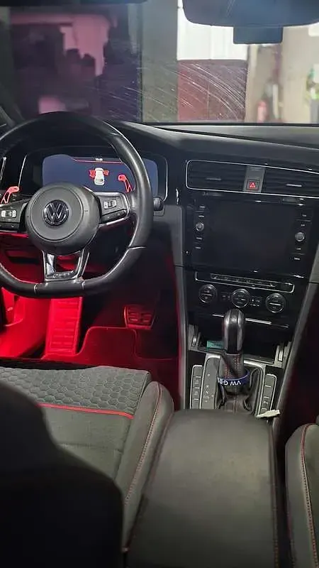 Usata VW Golf VIII GTI 245 CV (180 kW) 2020 Berlina
