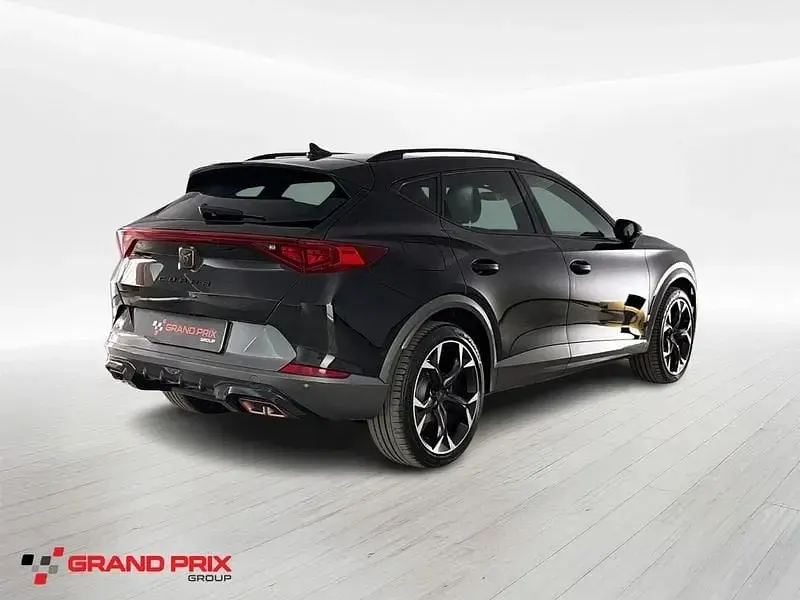 Usata Cupra Formentor 204 CV (150 kW) 2023 Nero SUV