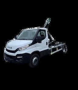 Bianco Nuova 2025 Iveco Daily | 42.090 € (Molto cara) - Immagine 1/2
