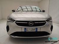 Usata Opel Corsa Edition 101 CV (74 kW) 2022 Argento Berlina