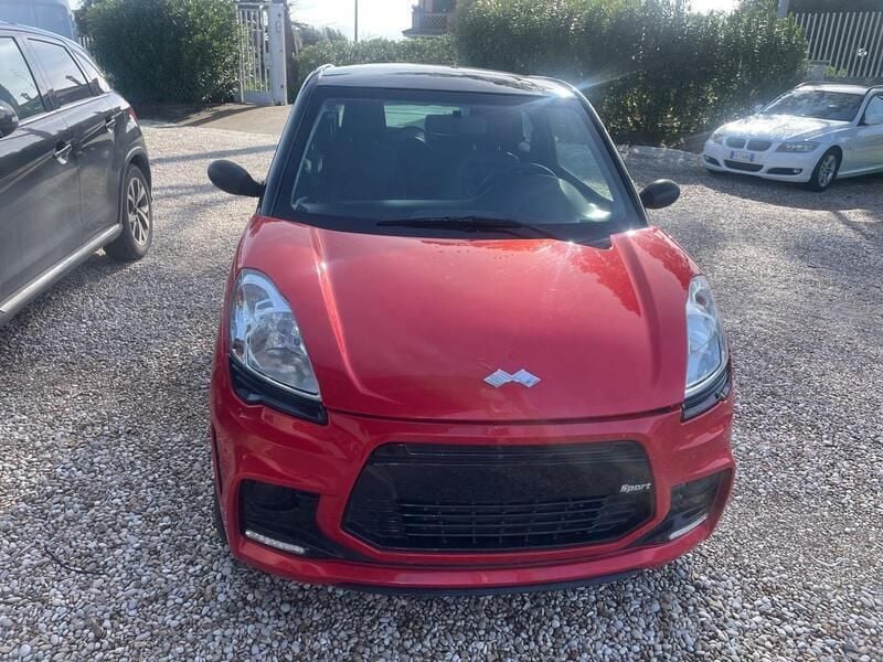 Begagnad Ligier JS50 2017 Röd Halvkombi