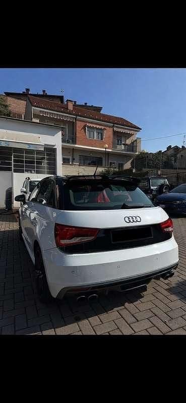 Usata Audi S1 Sportback 231 CV (169 kW) 2015 Utilitaria