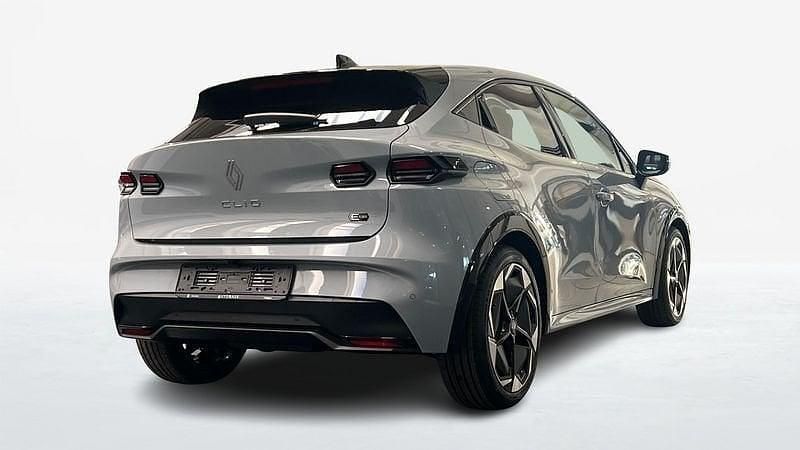 Nuova Renault Clio V Techno 158 CV (116 kW) 2025 Grigio Berlina