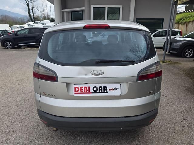 Usata Ford S-MAX S 2008 Grigio Monovolume