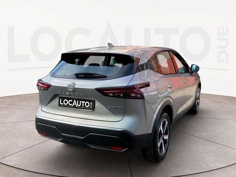 Usata Nissan Qashqai Tekna 190 CV (139 kW) 2024 Grigio SUV