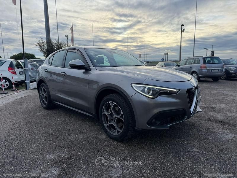Usata Alfa Romeo Stelvio 210 CV (154 kW) 2018 Other SUV