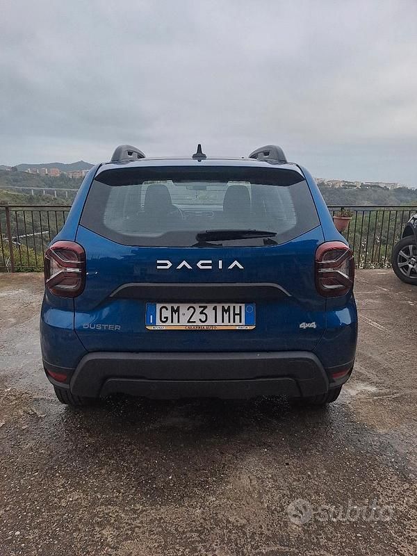 Usata Dacia Duster 2023 Blu SUV