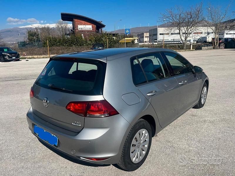 Usata VW Golf VII Comfortline 2015 Grigio Berlina