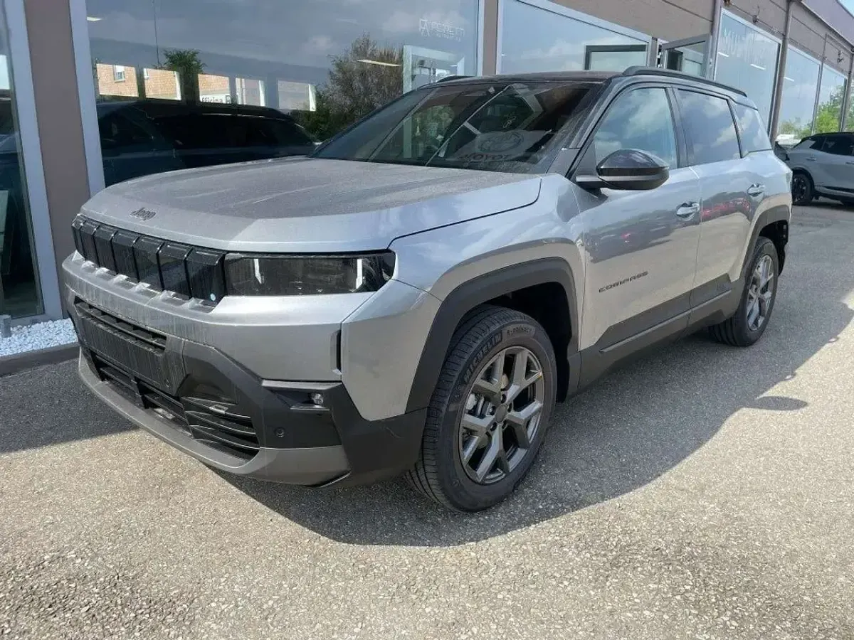 Nuova Jeep Compass Altitude 136 CV (100 kW) 2026 Hawaii SUV