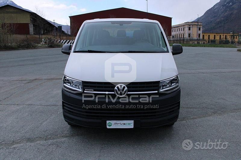 Usata VW Caravelle Comfortline 150 CV (110 kW) 2019 Bianco Monovolume