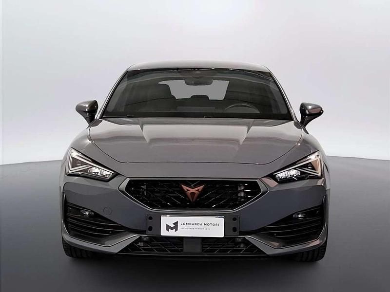 Usata Cupra Leon 150 CV (110 kW) 2023 Grigio graphene Berlina