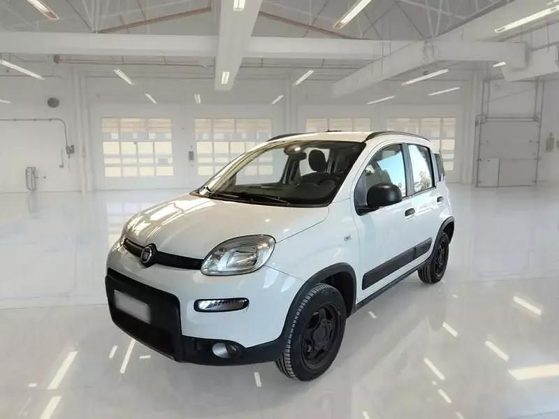 Usata Fiat Panda 4x4 Wild 85 CV (62 kW) 2022 Utilitaria