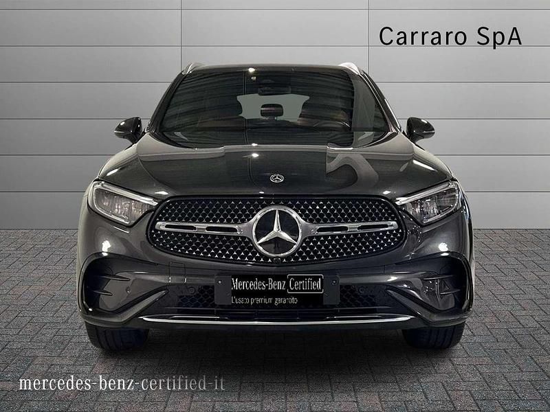 Usata Mercedes GLC220 Advanced 197 CV (144 kW) 2023 Grigio grafite SUV