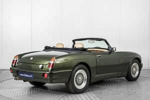 Usata MG RV8 192 CV (141 kW) 1994 Verde Cabrio