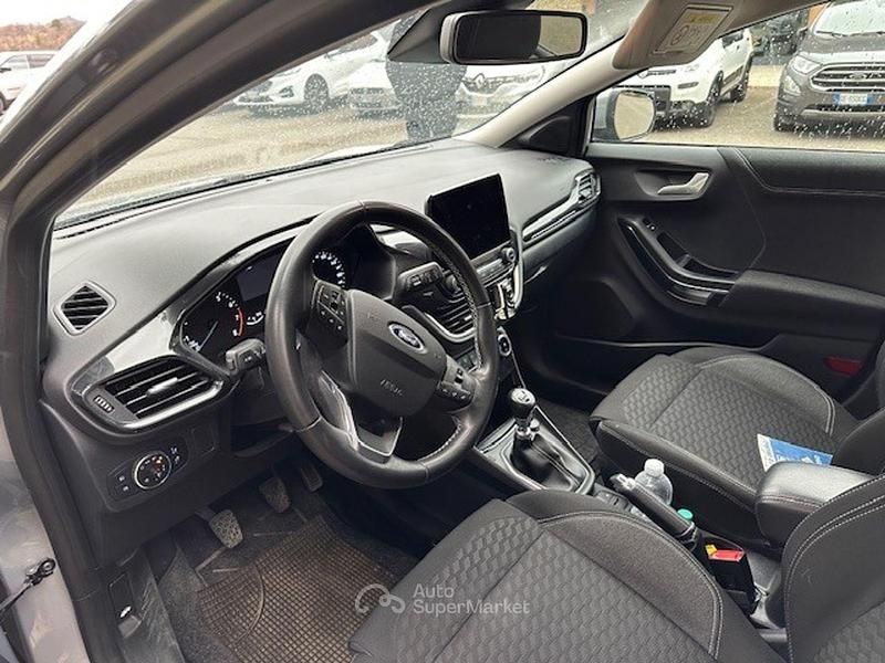 Usata Ford Puma 124 CV (91 kW) 2023 Gray SUV