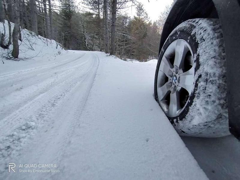 Usata BMW X3 150 CV (110 kW) 2006 SUV