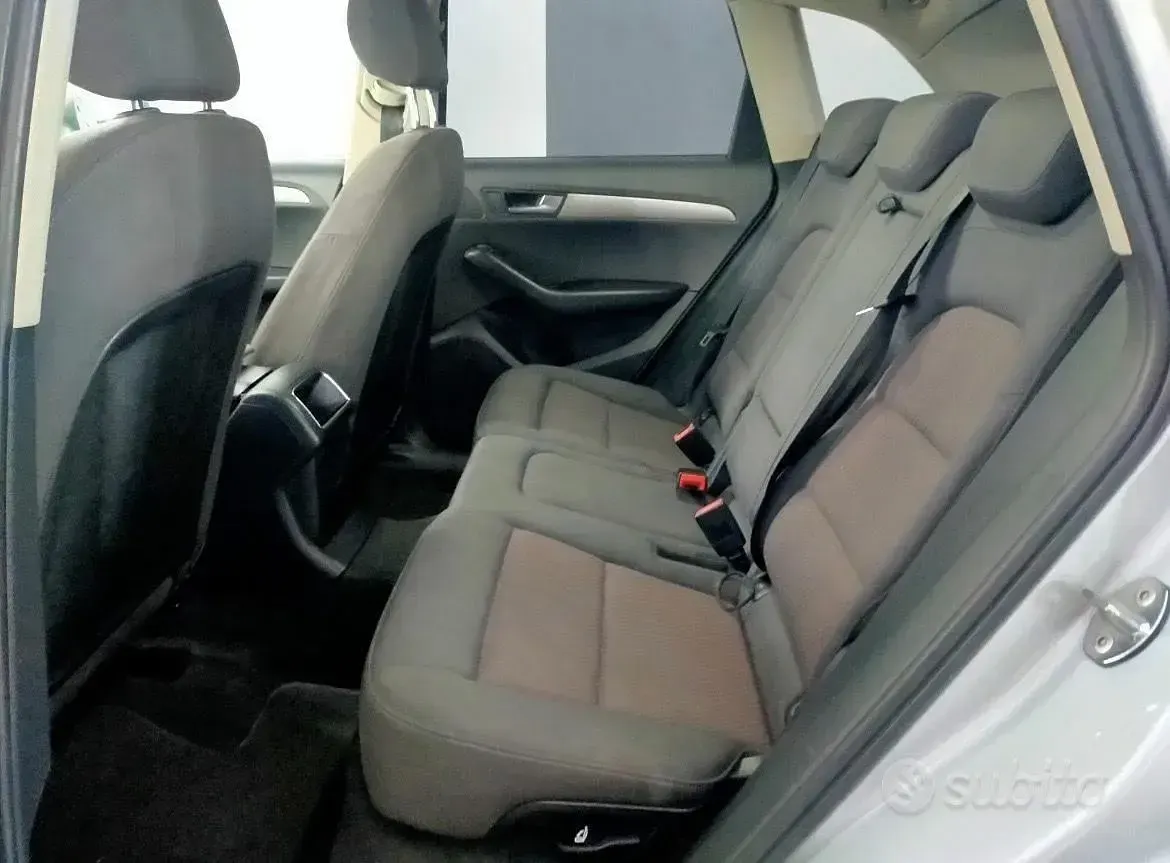 Usata Audi Q5 2011 Grigio SUV