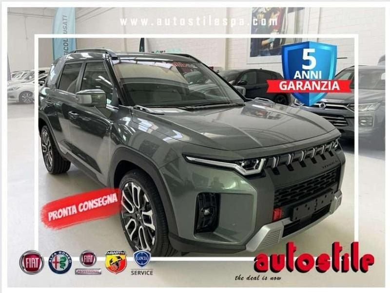 Usata KGM Torres 163 CV (119 kW) 2024 SUV