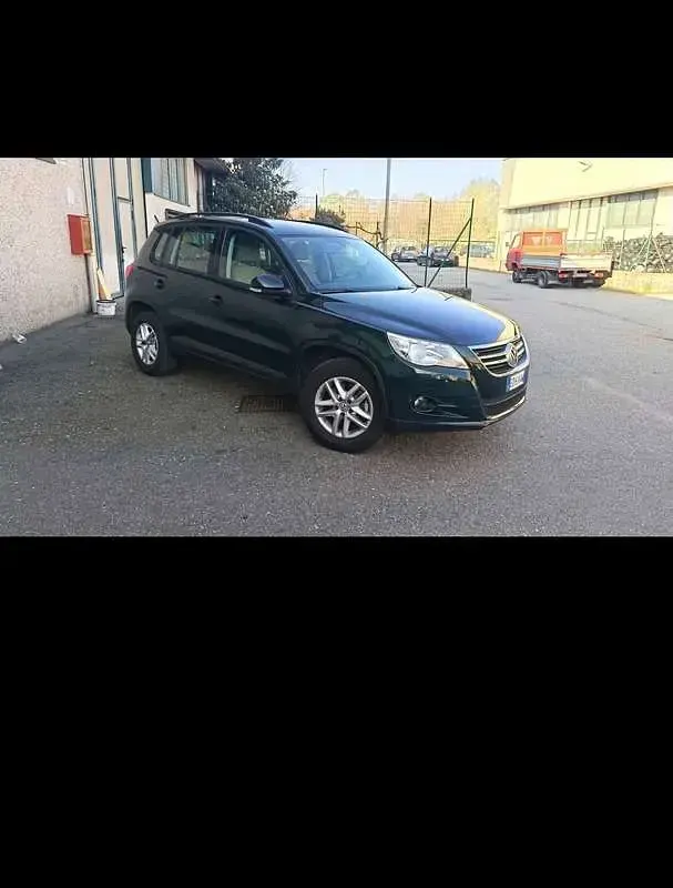 Usata VW Tiguan Trendline 150 CV (110 kW) 2010 SUV