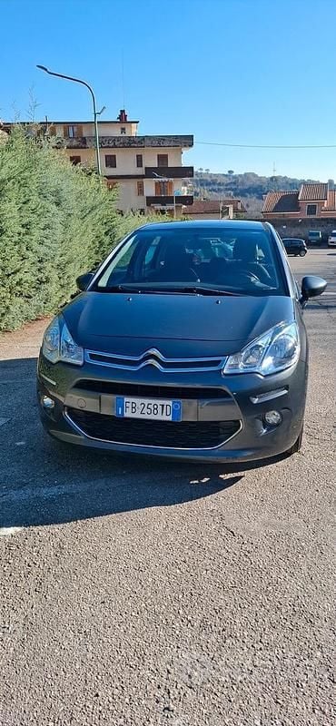 Usata Citroën C3 75 CV (55 kW) 2015 Berlina