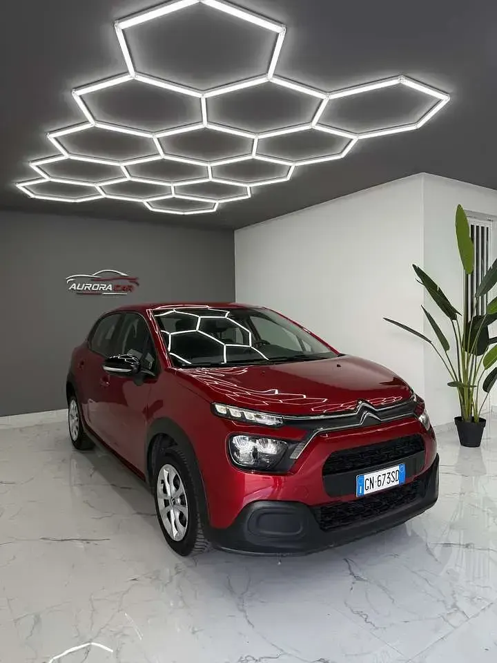 Usata Citroën C3 Feel 102 CV (75 kW) 2023 Other Utilitaria