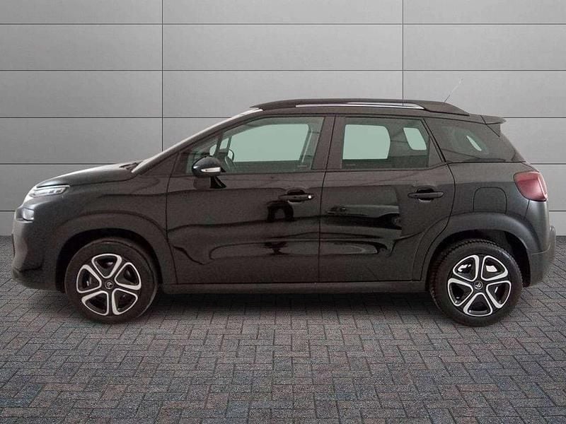 Usata Citroën C3 Aircross Feel 110 CV (80 kW) 2023 Nero SUV