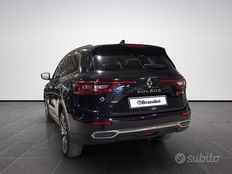 Usata Renault Koleos Initiale Paris 177 CV (130 kW) 2018 Nero SUV