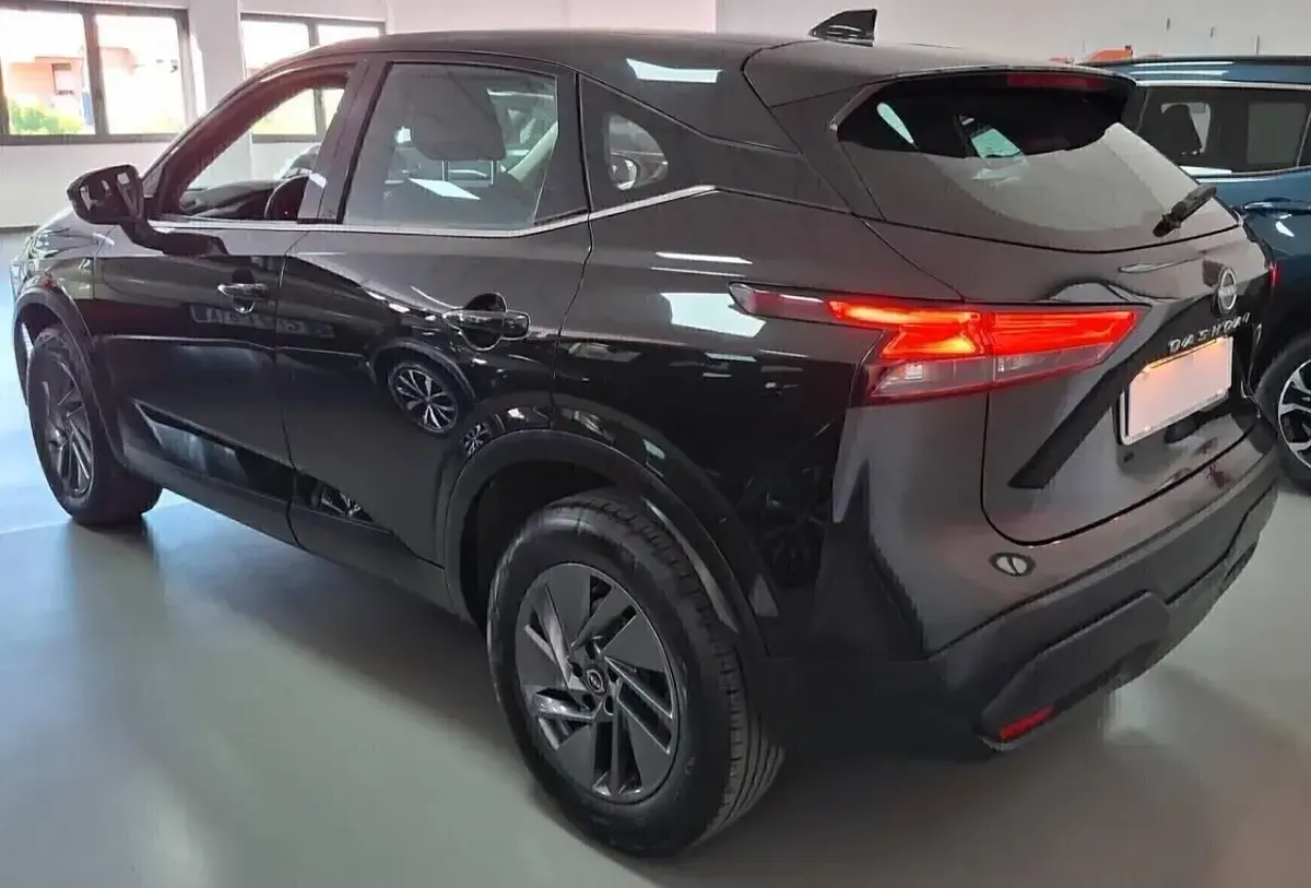 Usata Nissan Qashqai 157 CV (115 kW) 2024 Nero SUV