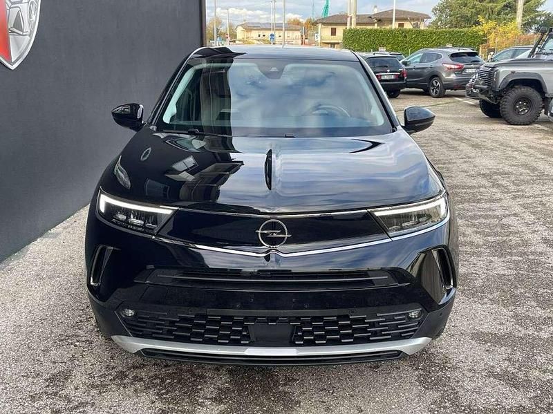 Usata Opel Mokka Elegance 101 CV (74 kW) 2023 Nero SUV