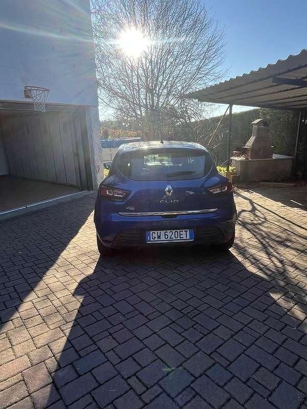 Usata Renault Clio IV Zen 90 CV (66 kW) 2018 Berlina