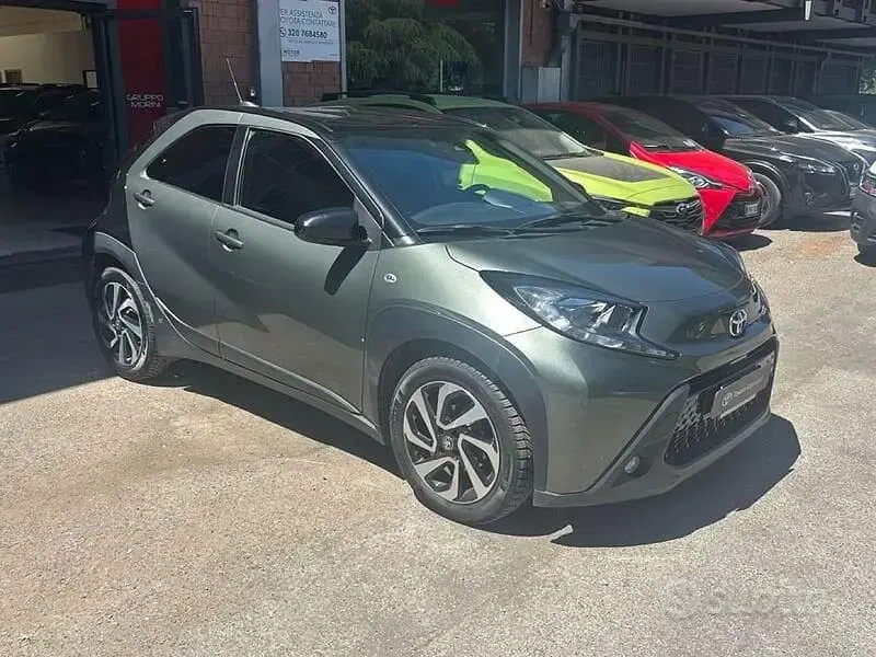Usata Toyota Aygo X Trend 72 CV (52 kW) 2023 Other SUV