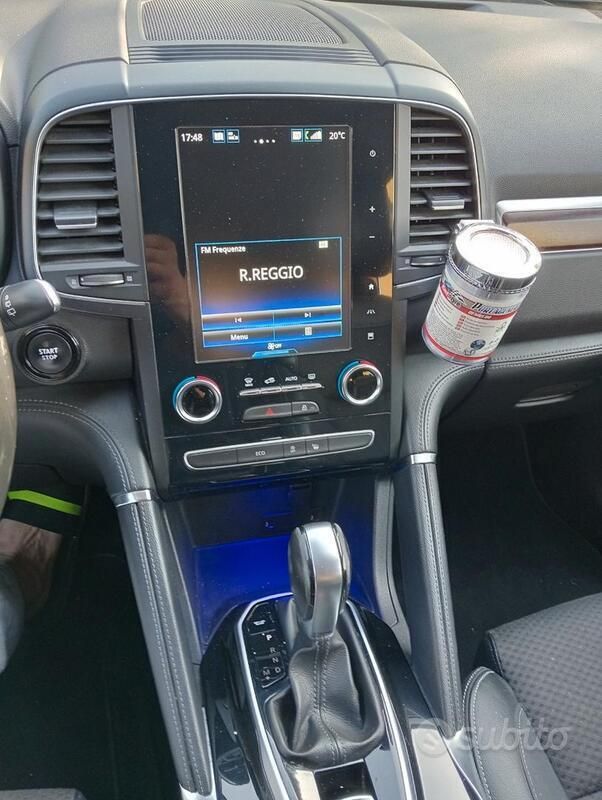 Usata Renault Koleos 190 CV (139 kW) 2020 Nero SUV