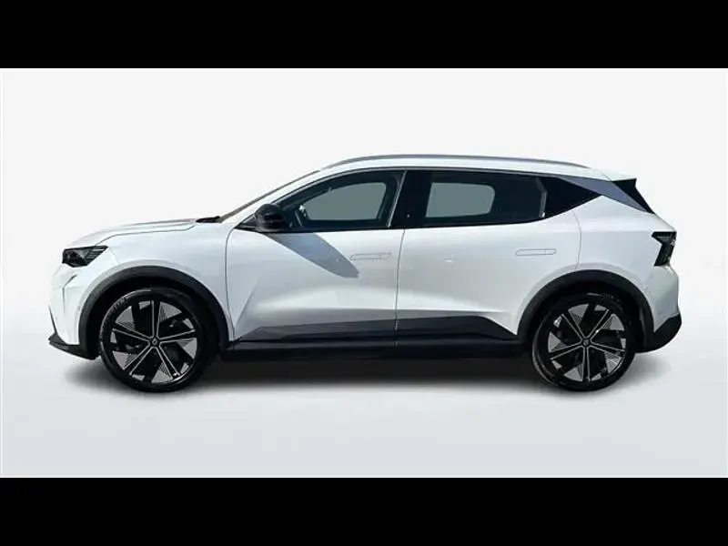 Nuova Renault Scenic E-Tech Evolution 2025 Bianco SUV