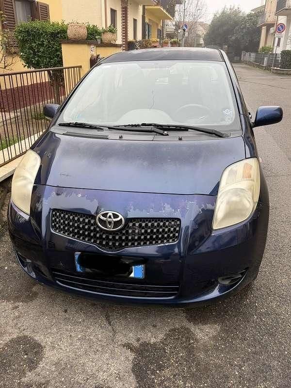 Usata Toyota Yaris 87 CV (63 kW) 2006 Berlina
