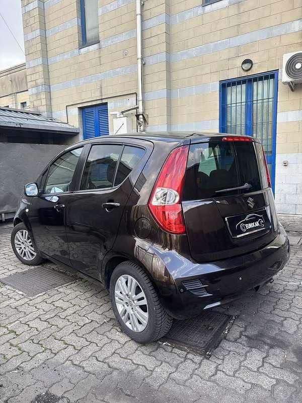 Usata Suzuki Splash 68 CV (50 kW) 2014 Utilitaria