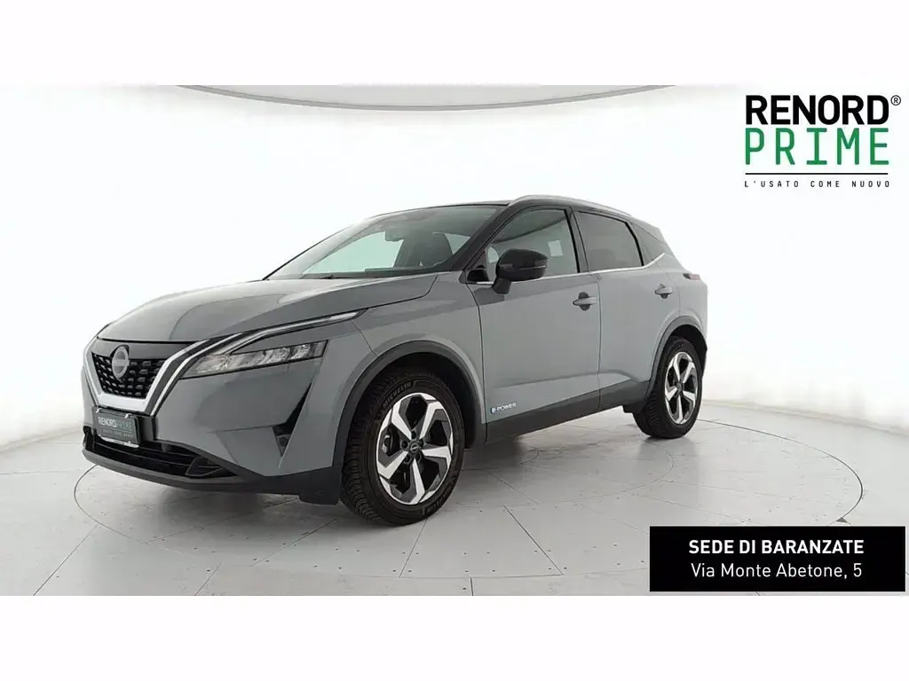 Usata Nissan Qashqai N-Connecta 158 CV (116 kW) 2023 SUV