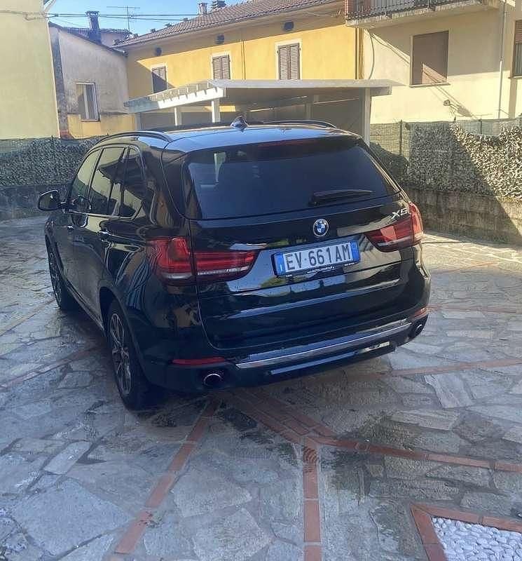 Occasion BMW X5 Efficient Dynamics 313 ch (230 kW) 2014 SUV