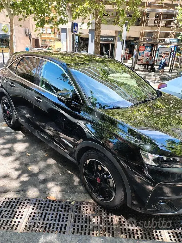 Usata DS Automobiles DS7 Crossback 177 CV (130 kW) 2019 SUV