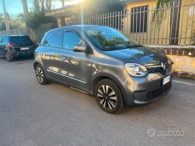 Usata Renault Twingo Intens 60 kW (82 CV) 2021 Utilitaria