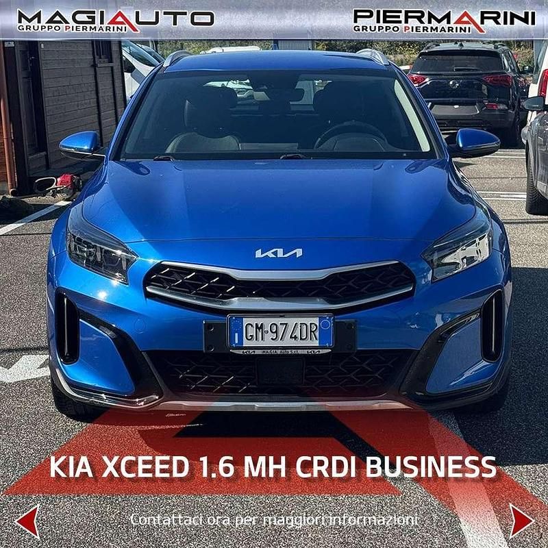 Usado Kia XCeed 136 CV (100 kW) 2023 Azul SUV