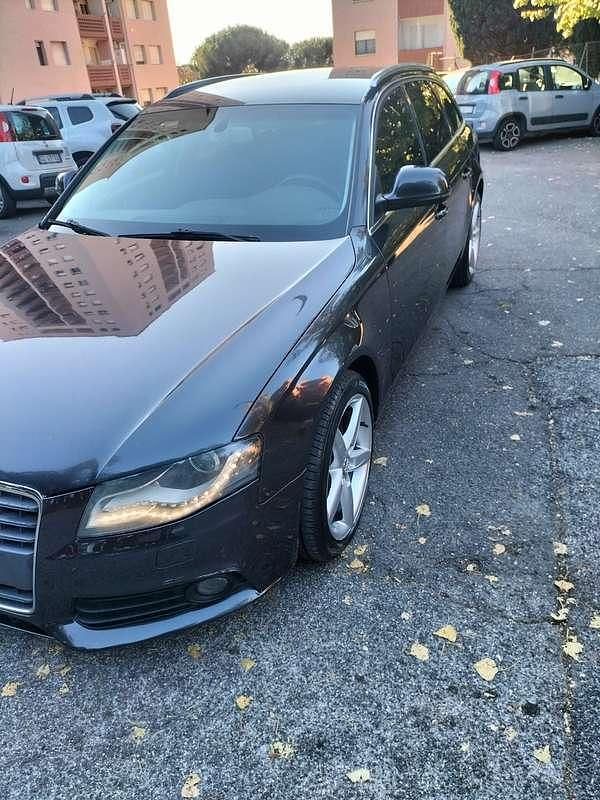 Usata Audi A4 Advanced 143 CV (105 kW) 2009 Station wagon